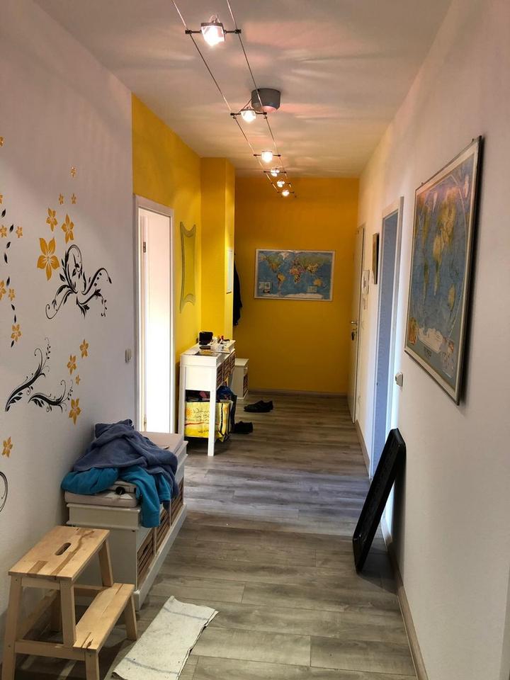 Schöne Maisonettewohnung saniert zu verkaufen – Bild 5