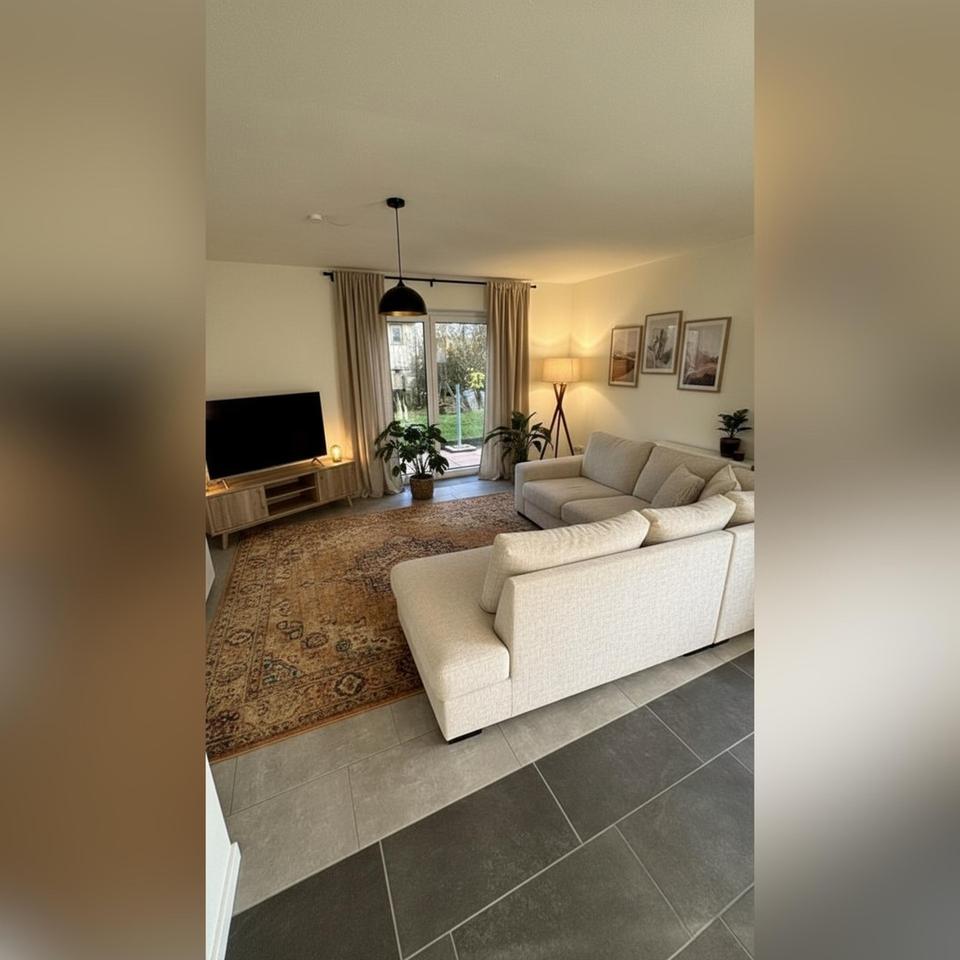 Attraktive 2-Zimmer-Erdgeschosswohnung – Bild 12