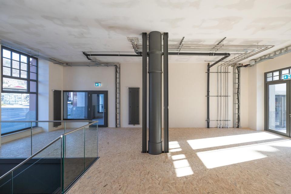 Backwaren / Café / Weinbar (135 m² / 265 m²) - LöwenBau Waldshut-Tiengen – Bild 17