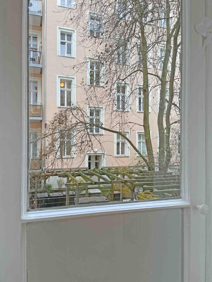 Seltene Gelegenheit - kernsanierte und bezugsfreie Wohnung am Zionskirchplatz – Bild 9