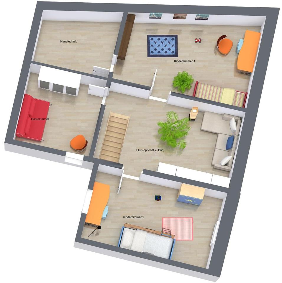 Wunderschönes, denkmalgeschützten Einfamilienhaus in Krefeld Hüls – Bild 27