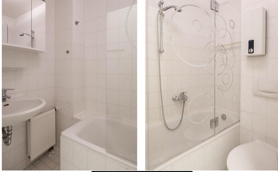 Bezugsfreies Apartment mit Balkon und Aufzug in Berlin-Wilmersdorf – Bild 5