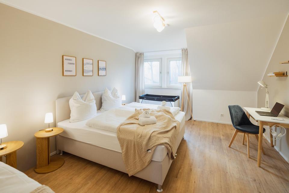 Moderne 3 Zimmer Wohnung – Bild 2