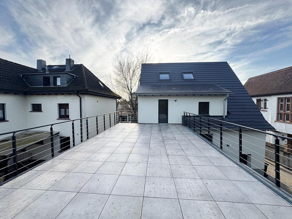 Penthouse Maisonette Wohnung mit riesiger Dachterrasse - Erstbezug nach energ. Komplettsanierung – Bild 19