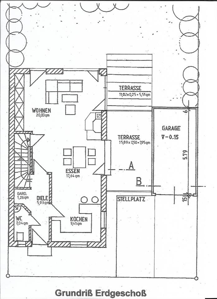 Schönes Einfamilienhaus mit Garage in zentraler und ruhiger Lage in Neufahrn bei Freising – Bild 32