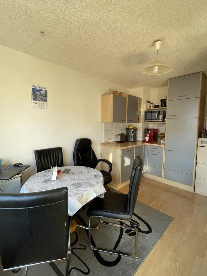 Tolle 2 Zimmer Wohnung mit optimalem Grundriss – Bild 2