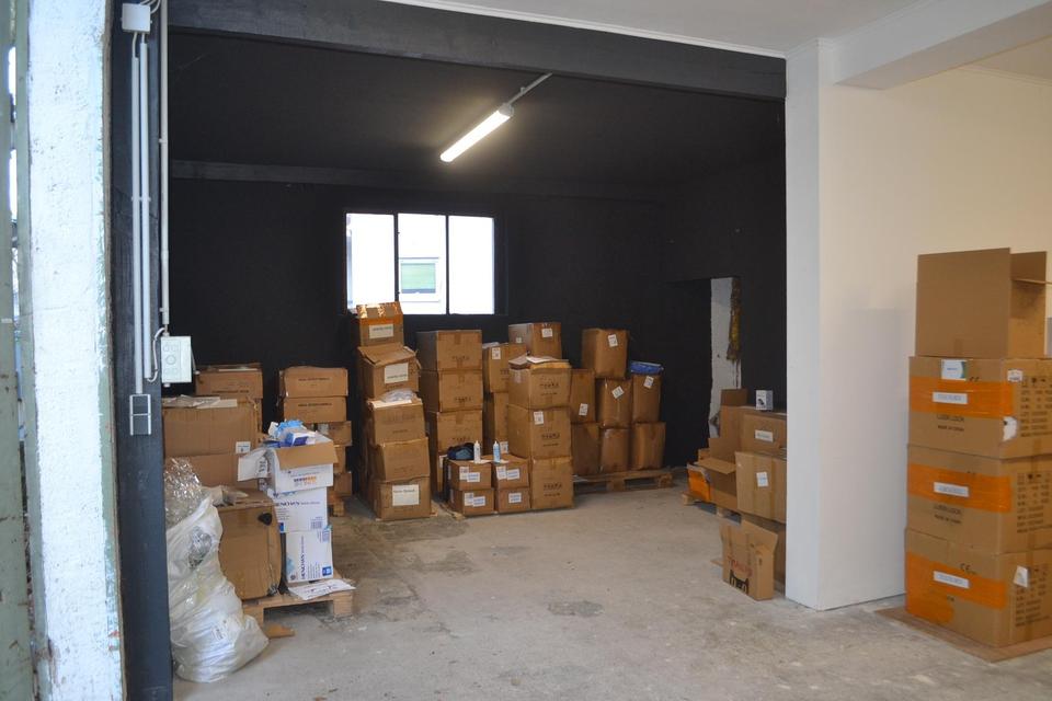 Lagerhalle in der Weststadt von Baden-Baden – Bild 3