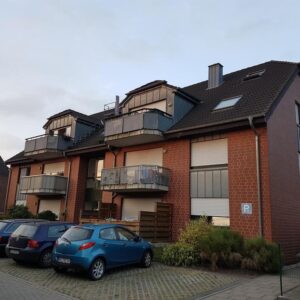 Hochwertige Maisonettewohnung für Individualisten in dörflicher Lage