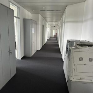 2 Einzelbüros in Bürogemeinschaft zu vermieten, 41 qm (1 Raum inkl. Gemeinschaftsfläche)