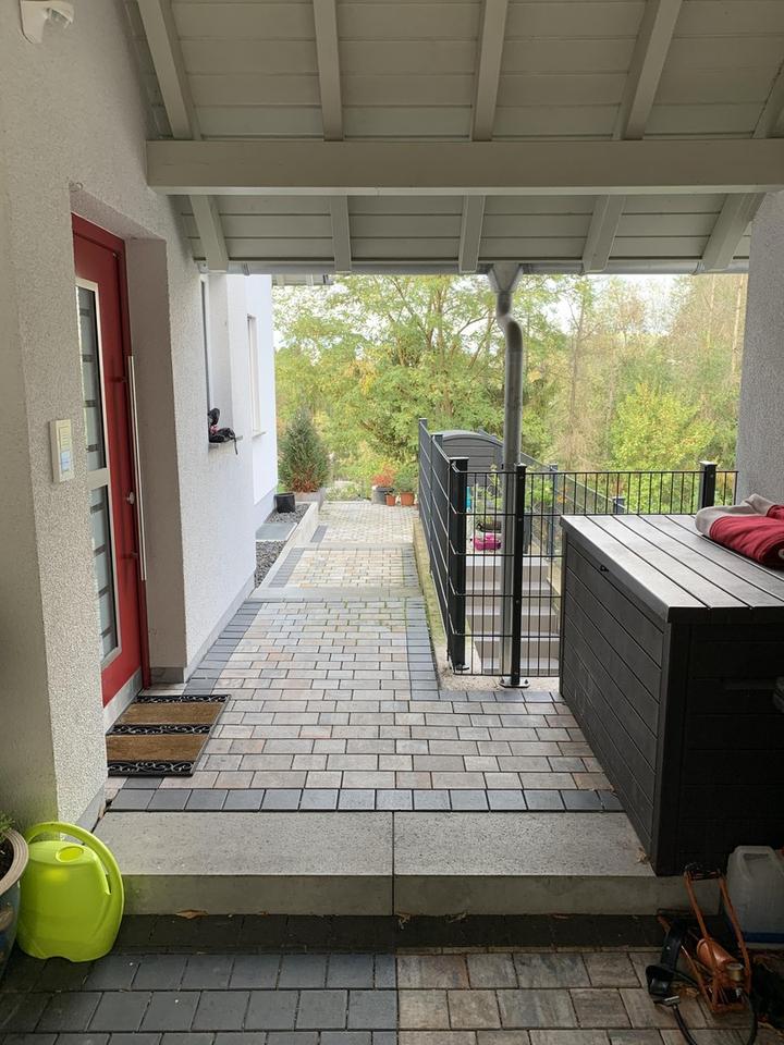 Wunderschönes 3 Familien Haus mit toller Aussicht in Elsenfeld! – Bild 3