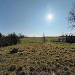 Traum Grundstück provisionsfrei in bester Lage mit Südausrichtung am Feldrand