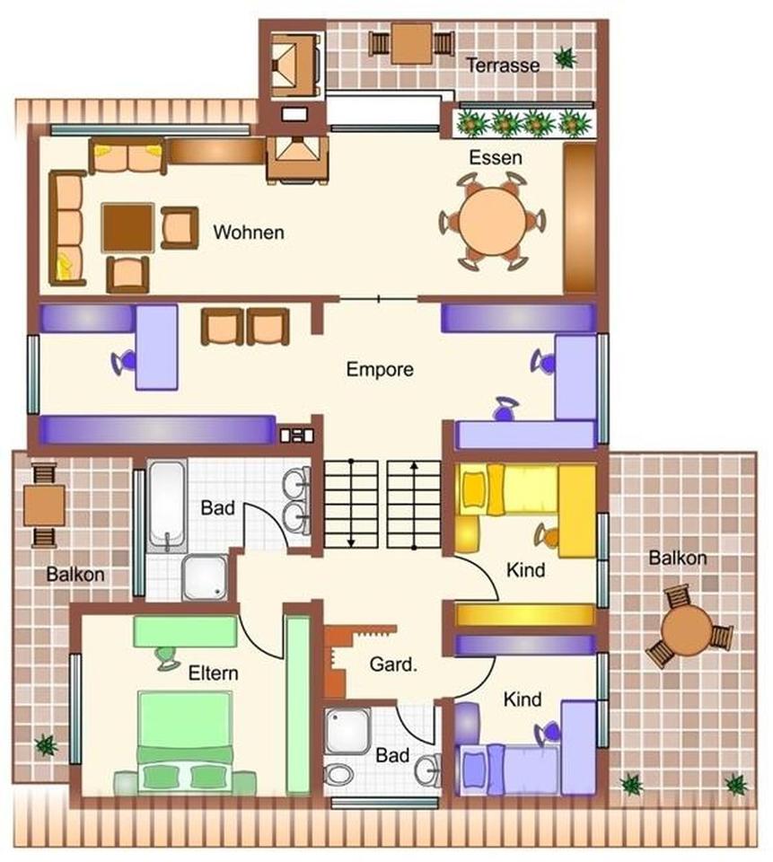 Außergewöhnliches Einfamilienhaus mit Einliegerwohnung "Provisionsfrei" – Bild 29