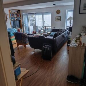 Schöne 2 Zimmer EG Wohnung in traumhafter Lage - auf Wunsch möbliert