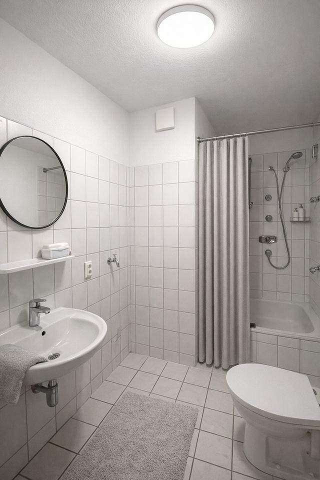 3 Zimmerwohnung Deegfeld inkl. Küche + Balkon – Bild 4