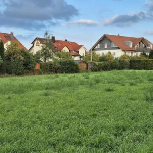 Traum Grundstück für eine Doppelhaushälfte in Aschheim-Dornach