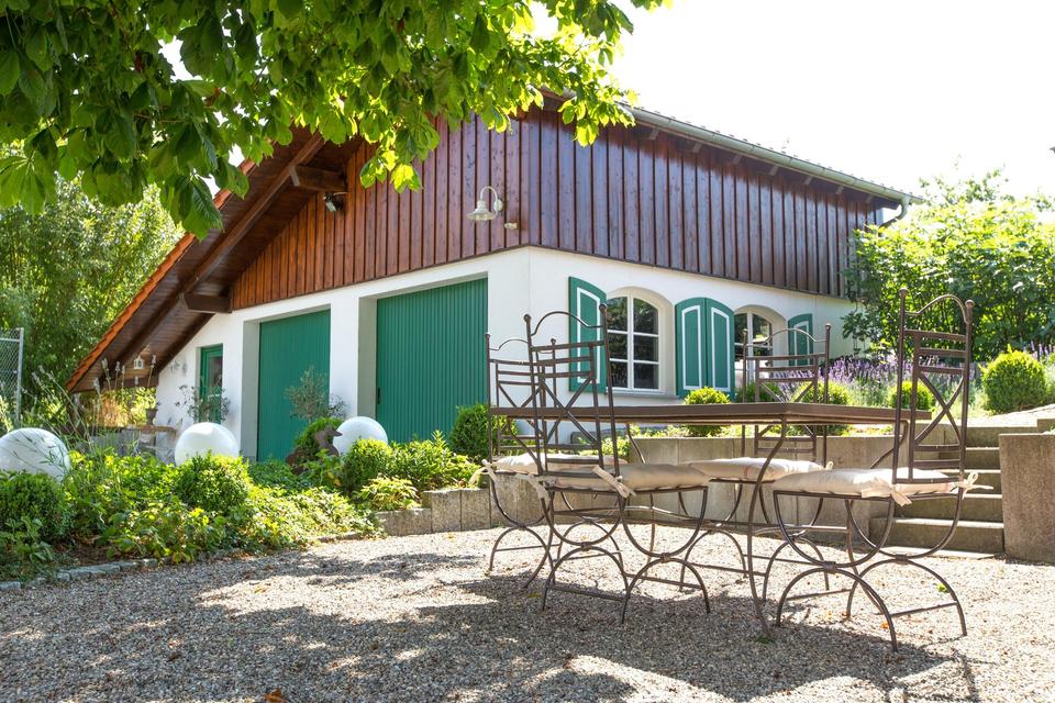 Charmantes Schwarzwaldhaus mit Pool – Bild 4