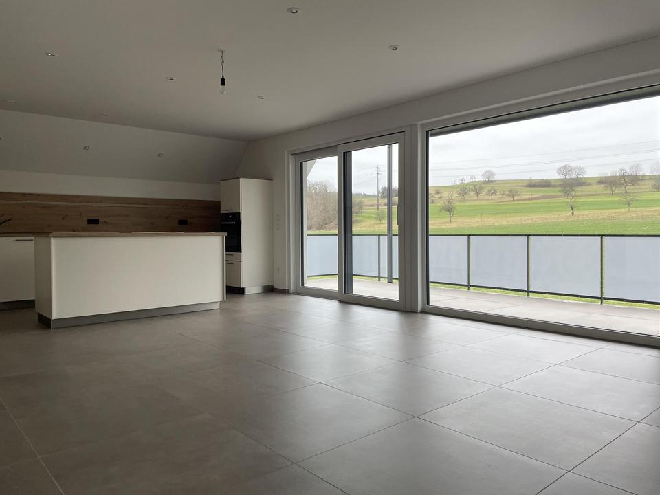 Wohnen wie im Haus mit Blick ins Grüne – Bild 3