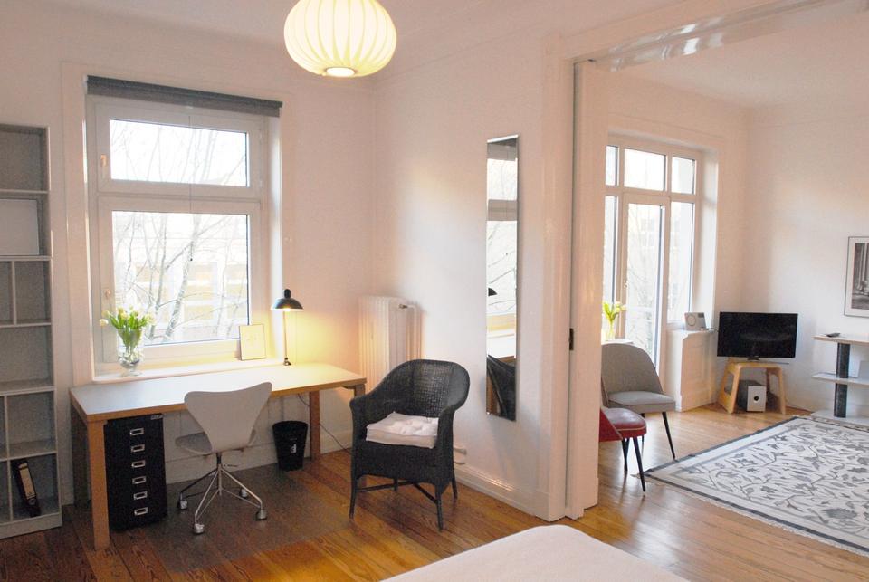 Möbliertes Apartment in Bestlage mit Balkon – Bild 4