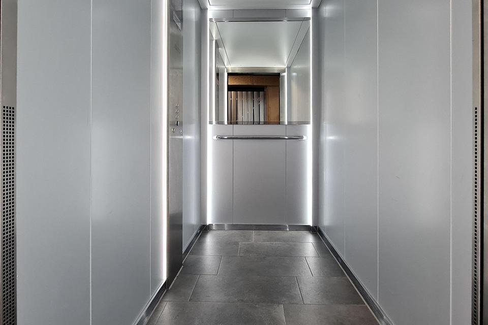 Vermietung oder Selbstnutzung? 2-Zi und 3-Zi Neubau Wohnungen Freyung Stadtmitte – Bild 9