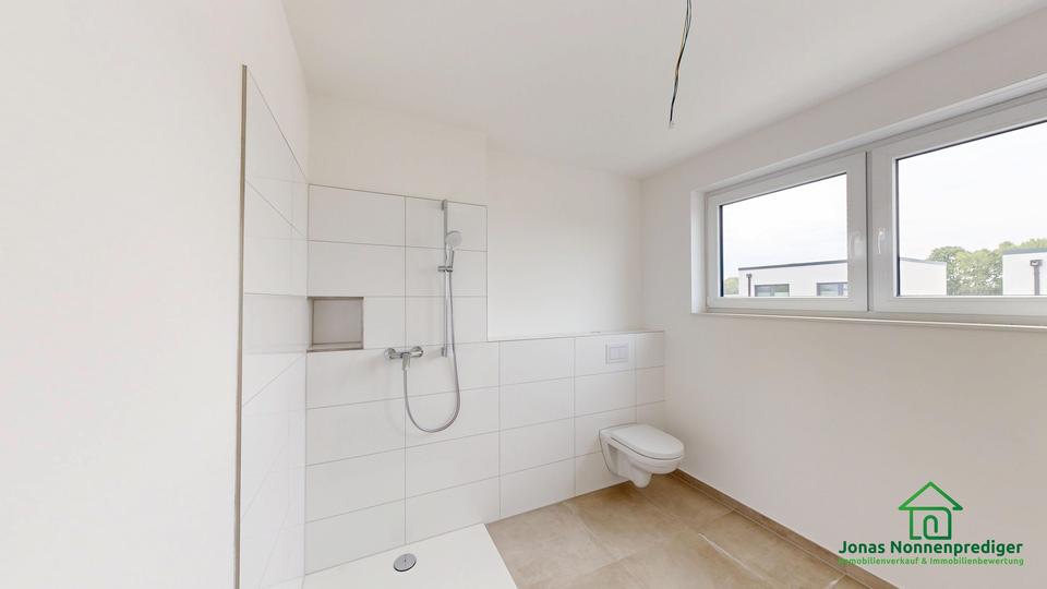 Modernes Reihenendhaus mit Garage zum Erstbezug - 3 Geschosse – Bild 40