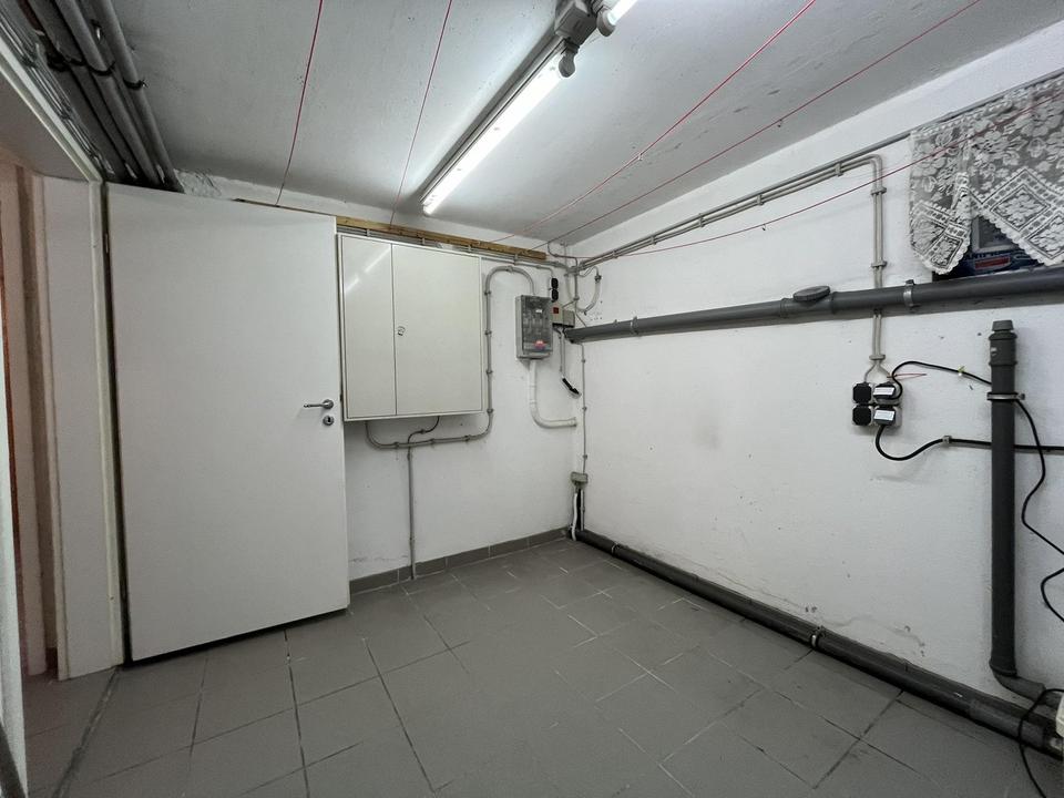 ATTRAKTIVE DOPPELHAUSHÄLFTE IN STEGAURACH MIT GROSSZÜGIGEM GARTEN UND GARAGE – Bild 27