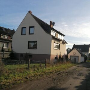 Charmantes Einfamilienhaus mit schönem Garten