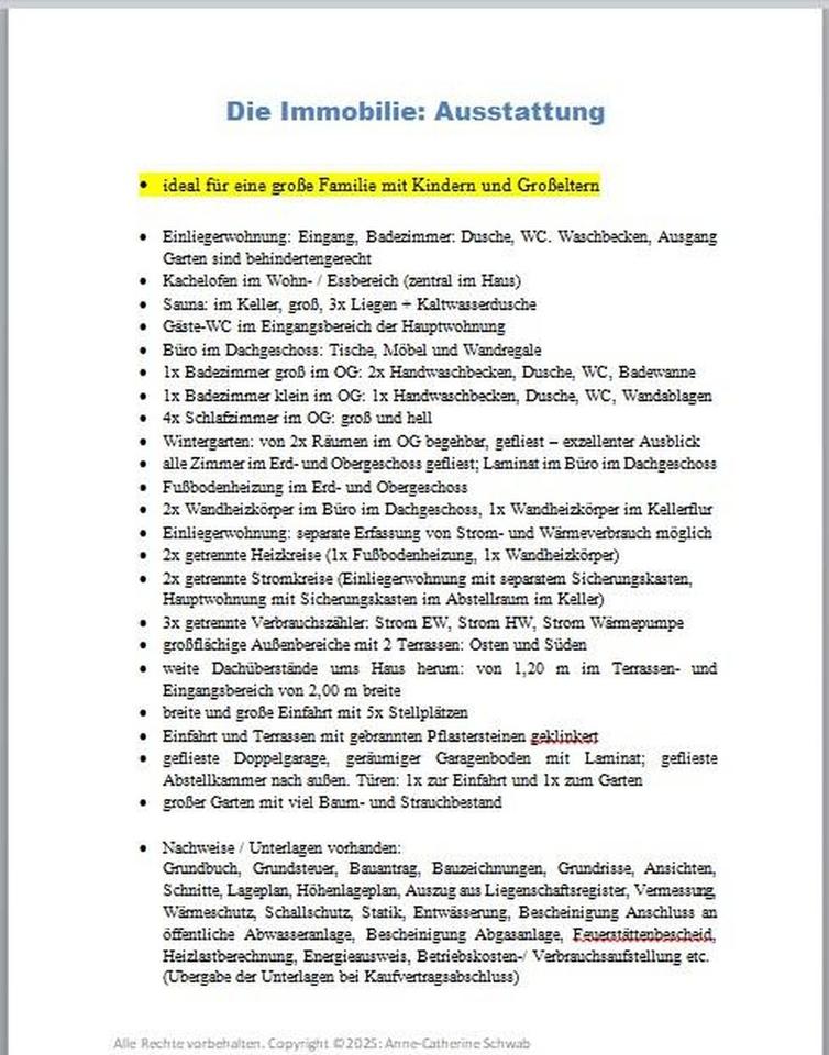 Neues Zuhause für eine große Familie – Bild 32