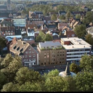 OG Wohnung 3 Zimmer in den Pagodenhöfen in Emden Erstbezug!!!!