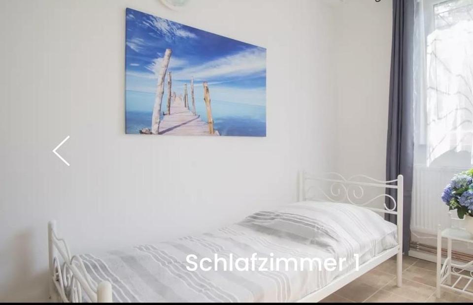 Möbliertes 4-Raum-Apartment/Furnished 4-Room Apartment with Terrace – Bild 5