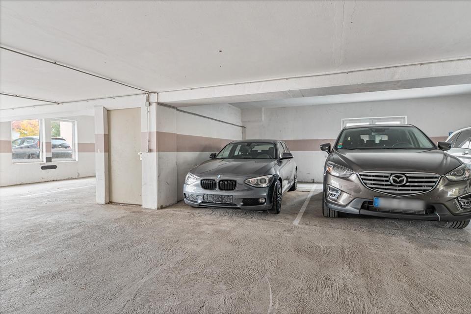 Top sanierte 3 Zimmer Wohnung mit zwei Balkonen & TG-Stellplatz – nahe Altstadt Leonberg – Bild 22