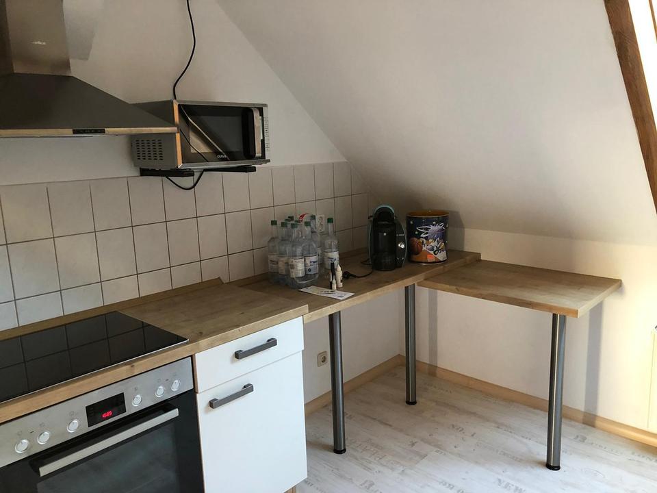 Schöne Maisonettewohnung saniert zu verkaufen – Bild 10