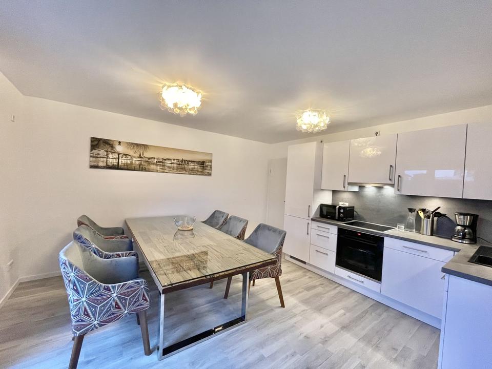 Möbliertes Endreihenhaus in Norderstedt mit 4 Schlafzimmern – Bild 8