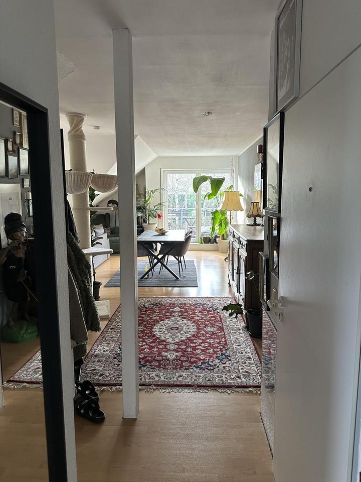 Schöne Dachgeschoss Wohnung, Stadtnah von Menden – Bild 6