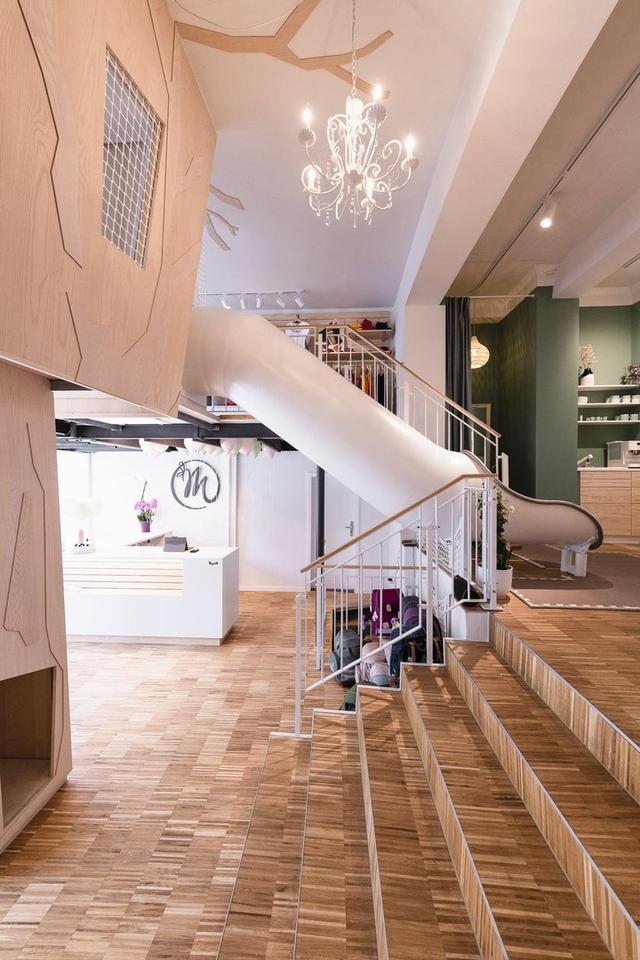 Nachmieter für Gewerbeeinheit im schönen Schmargendorf (möglich als Büro, Laden, Cafe etc.) – Bild 2