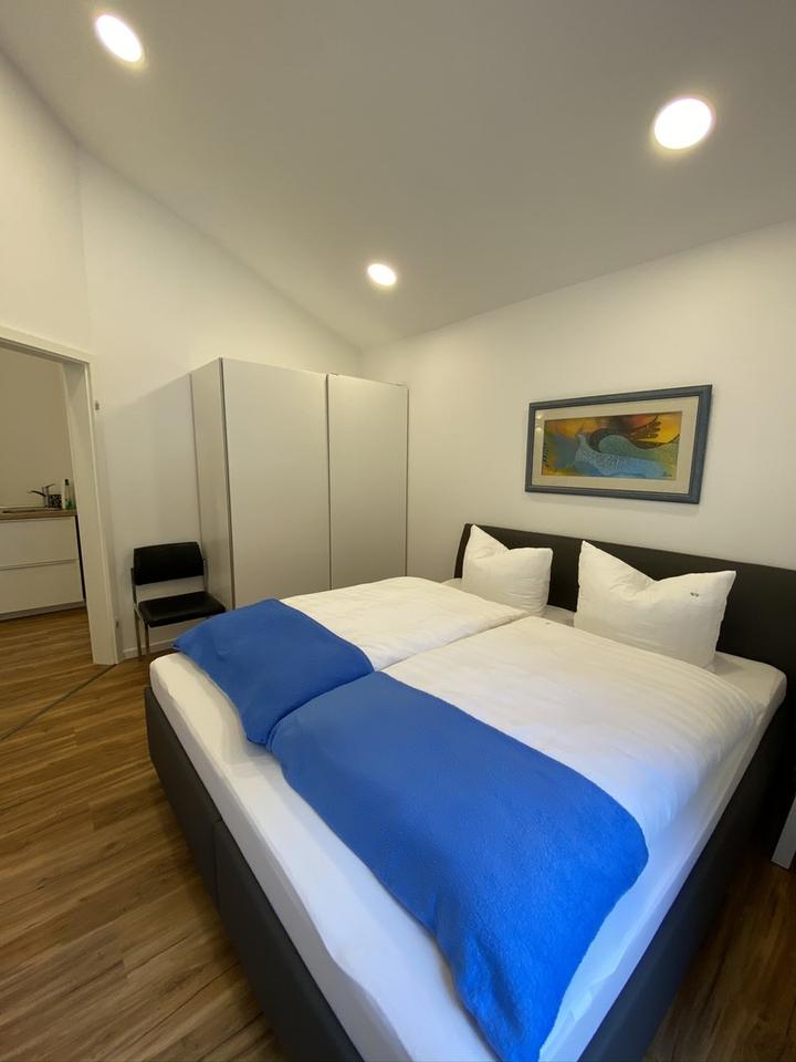 Helles 2-Zimmer Apartment mit einmaligem Ausblick in Braunschweig – Bild 16