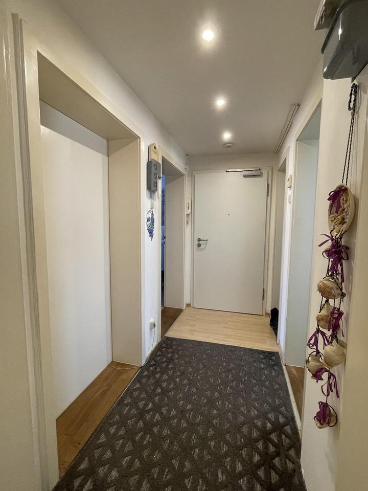 Tolle 2 Zimmer Wohnung mit optimalem Grundriss – Bild 9