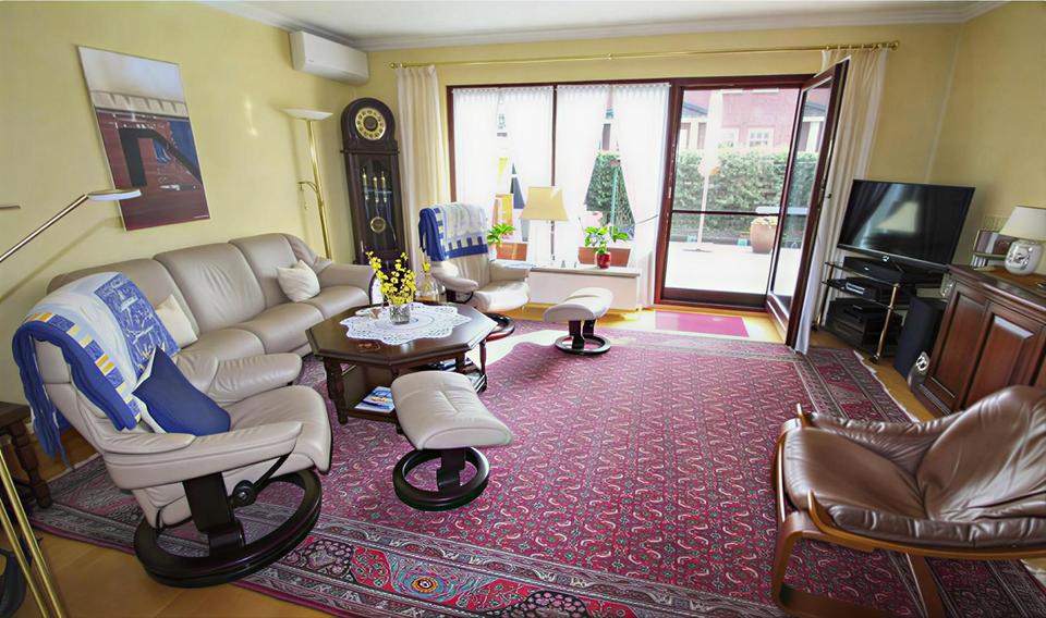 Sonniges Reihenendhaus in Seevetal-Meckelfeld – Bild 3