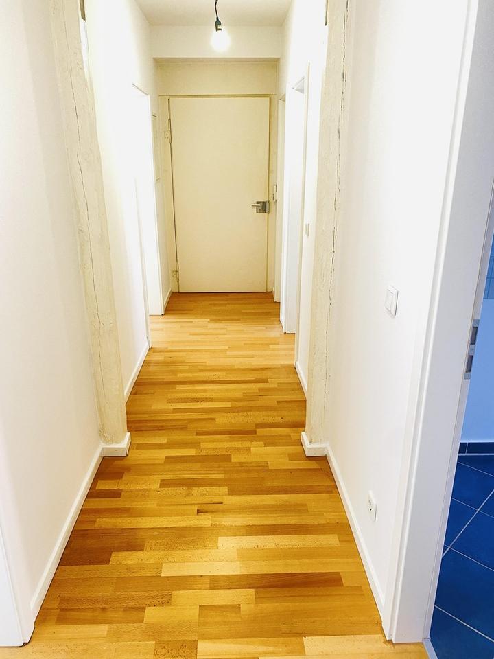 Beste Lage: Gärten h. d. Veste:2-Zimmer Wohnung mit Balkon – Bild 14