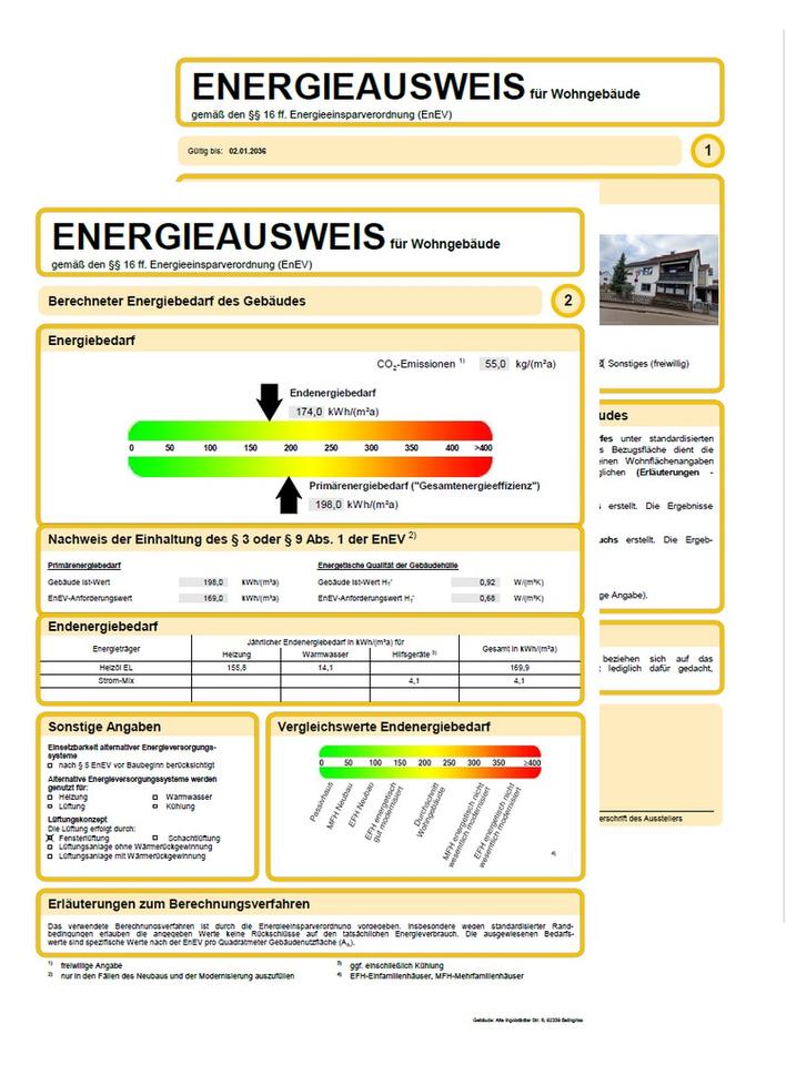 Großzügiges Mehrgenerationenhaus mit viel Potenzial in Beilngries – Bild 14