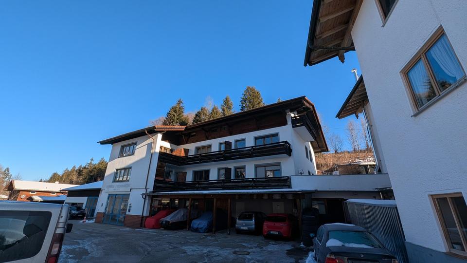 3-Zimmer-Wohnung mit Balkon in Inzell – Bild 2