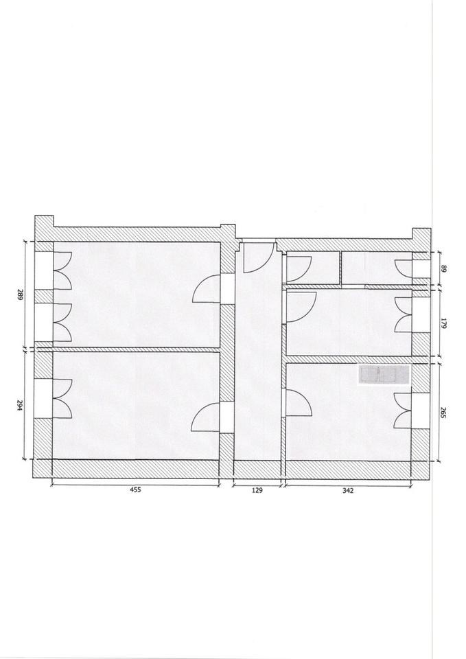 Beste Lage: Gärten h. d. Veste:2-Zimmer Wohnung mit Balkon – Bild 17