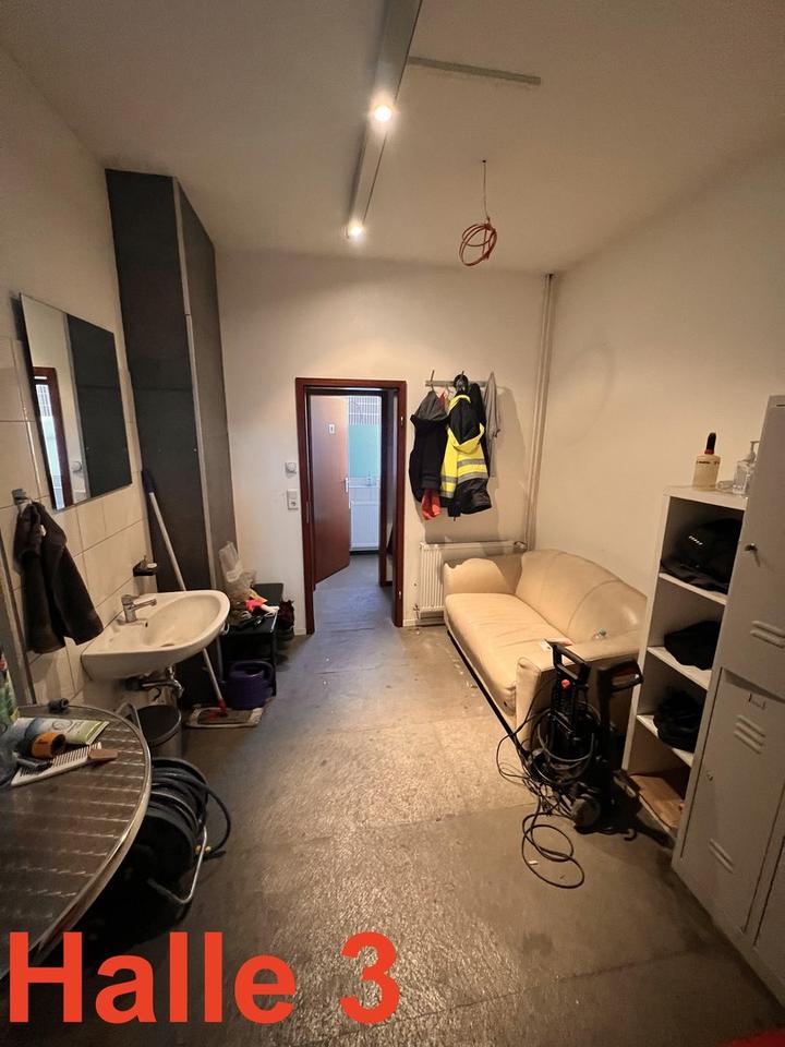 2 Gewerbehallen mit Büro- und Sozialflächen in verkehrsgünstiger Lage – Bild 24