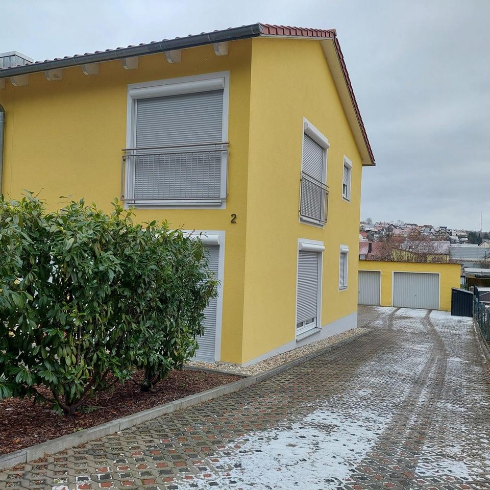 Solide Kapitalanlage in Regensburg – 3-Zimmer-Wohnung, provisionsfrei