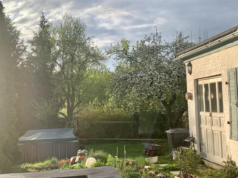 PROVISIONSFREIES JUWEL - Sanierte Altbauvilla mit großem Garten – Bild 17