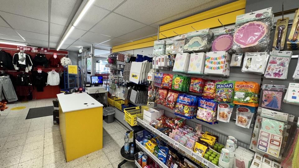 Gewerbefläche im Erdgeschoss mit Lagerkeller (provisionsfrei)