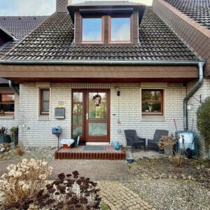 Charmantes Mittelreihenhaus in Scharbeutz – Ostseenah & zentrumsnah wohnen