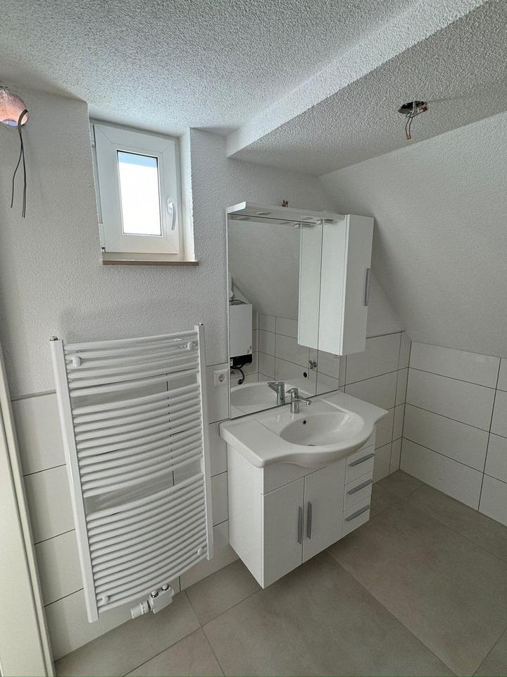 Helle neu ausgebaute Maisonette-Wohnung im Herzen von Tuttlingen – Bild 7