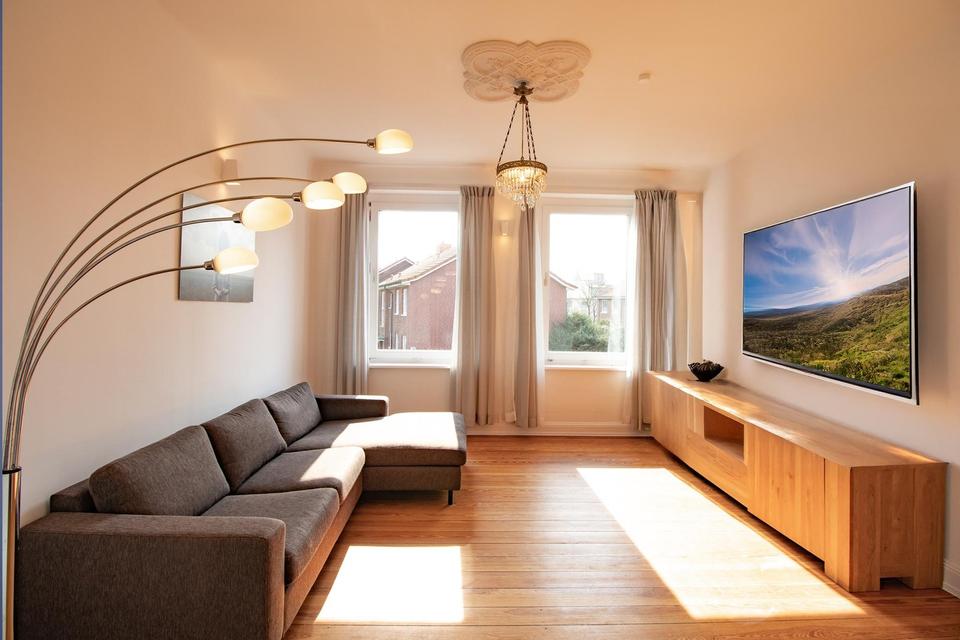 Wundervolle kleine Villa mit traumhaften Garten - komplett saniert! – Bild 40