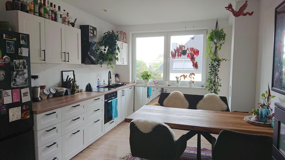 Maisonettewohnung mit 2 Dachterrassen und 2 Bädern – Bild 17