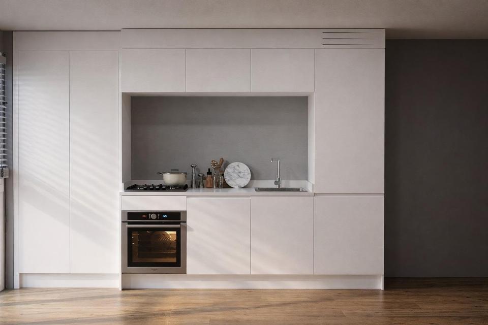 Moderne Neubau-2-Zimmer-Wohnung – einzugsbereit ab 01.04. – Bild 6